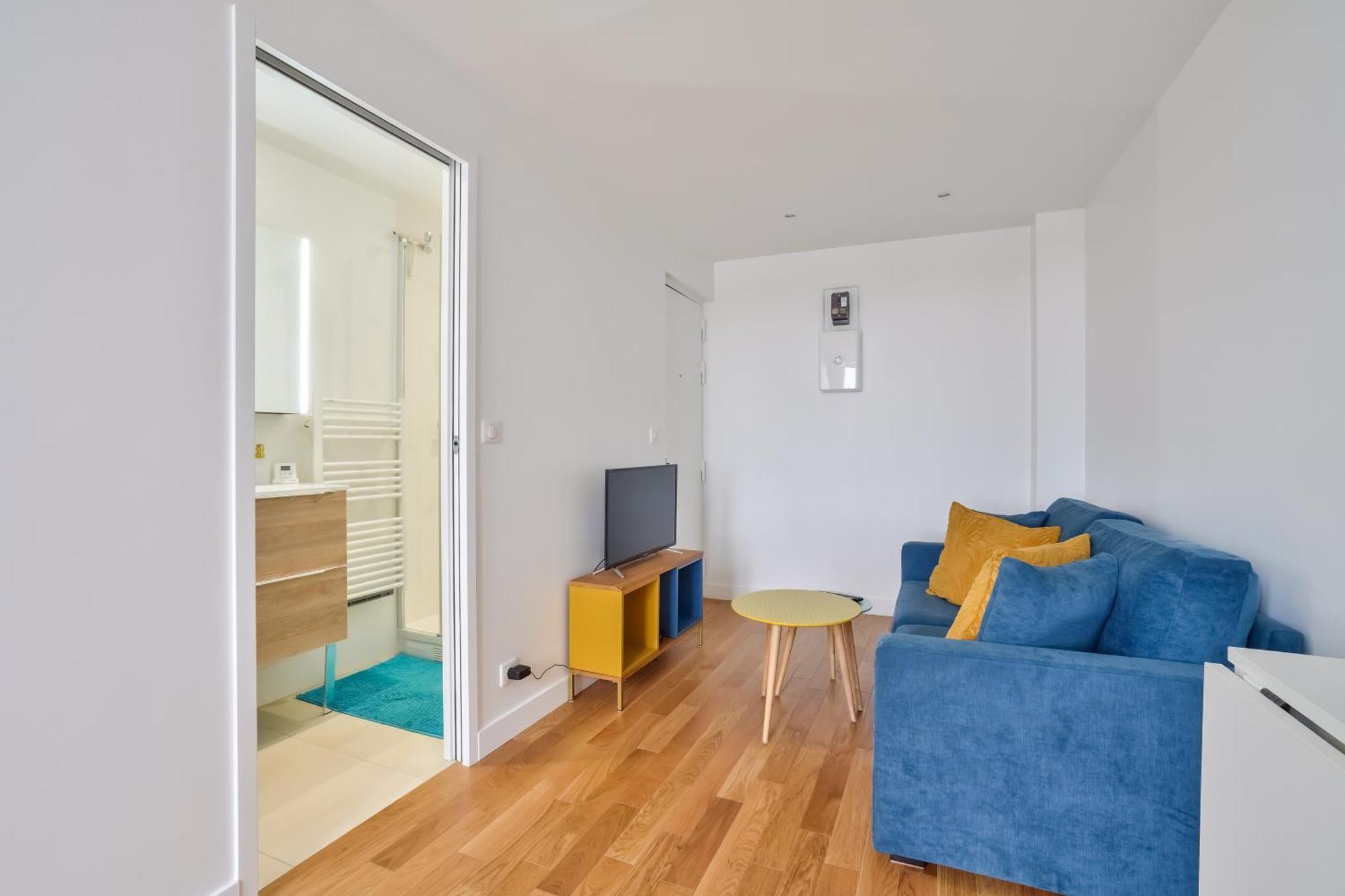 Appartement L'alcove Du Chateau