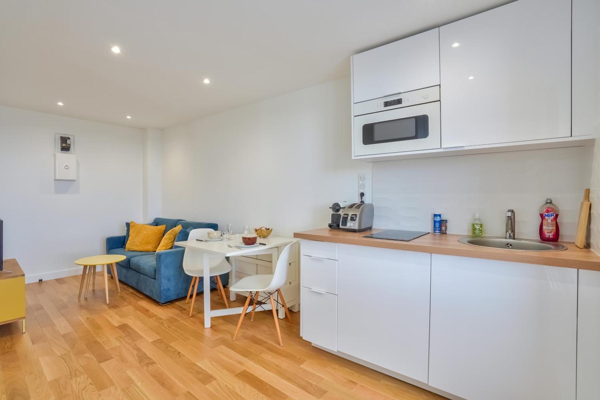 L'alcove Du Chateau Appartement *