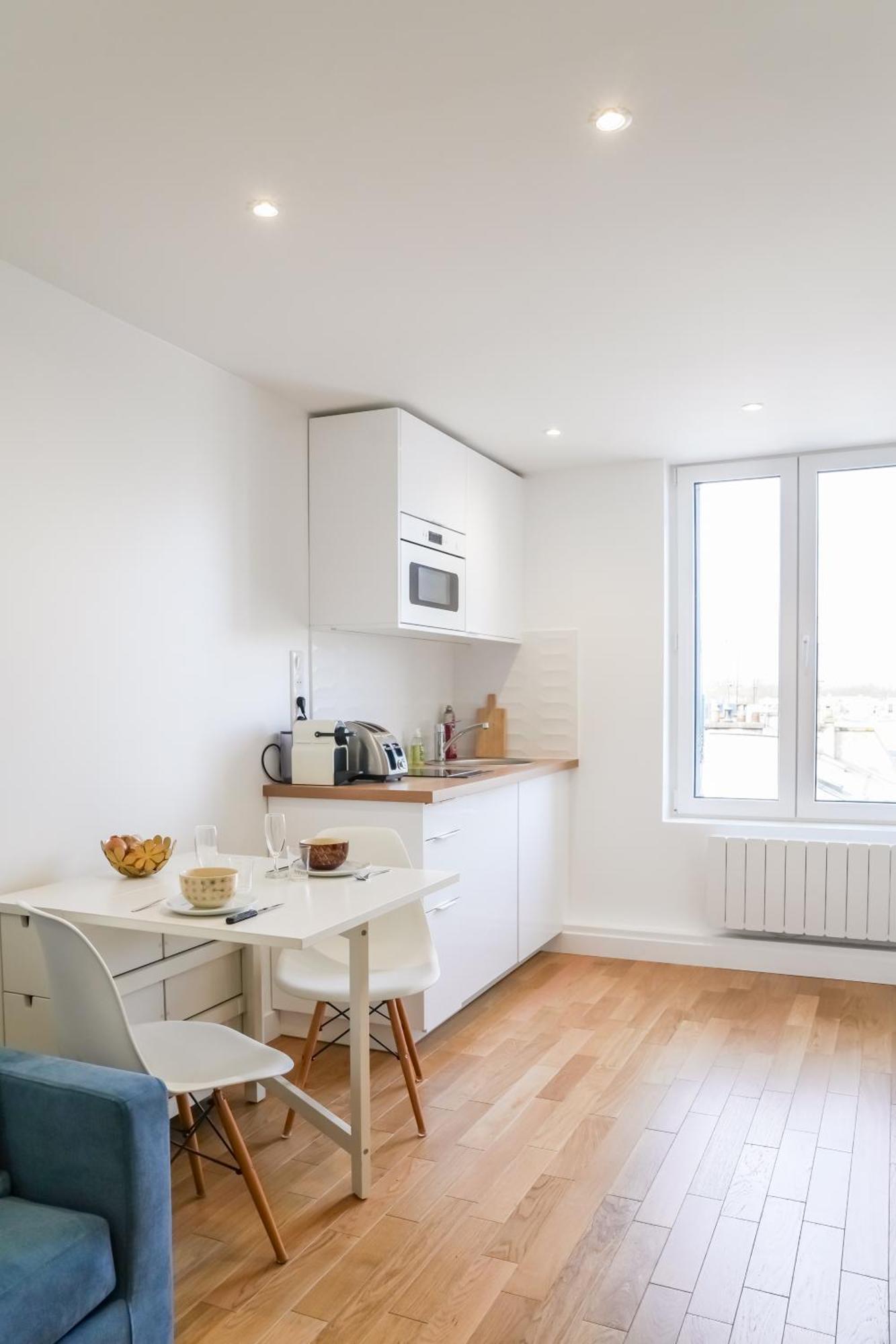 Appartement L'alcove Du Chateau