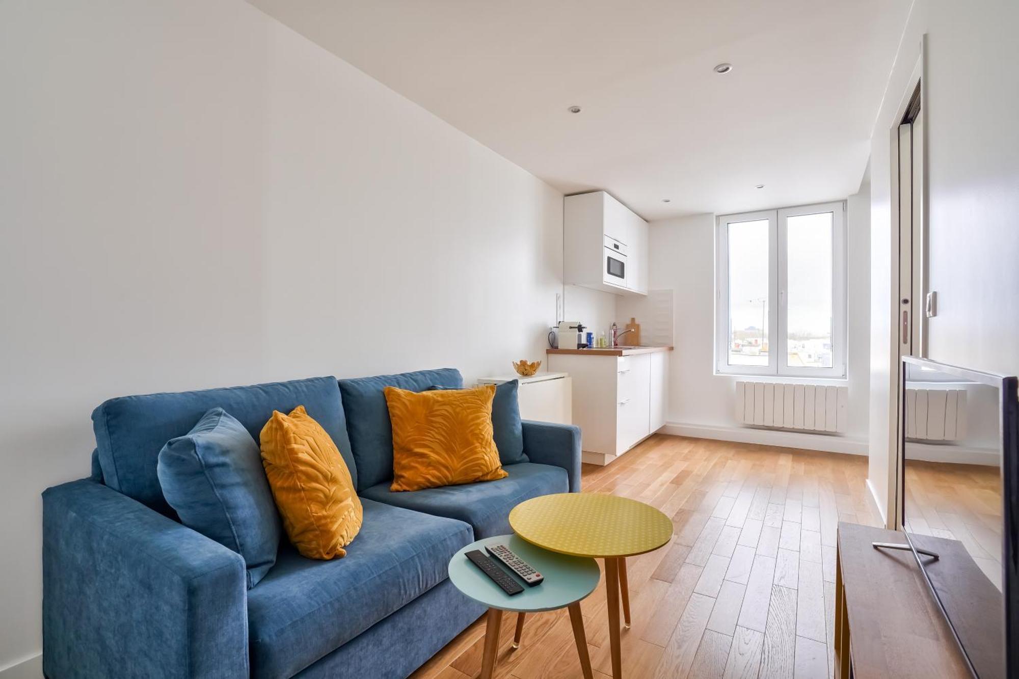 Appartement L'alcove Du Chateau *