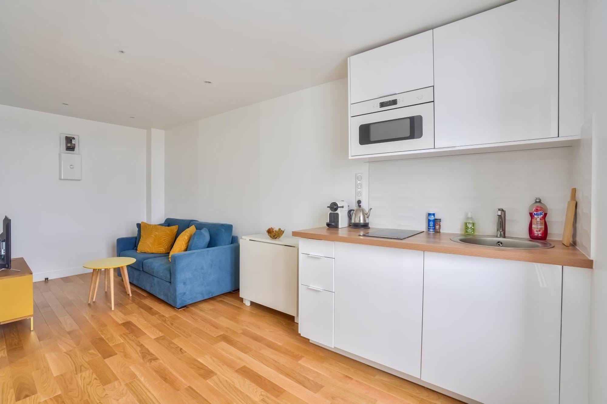 Appartement L'alcove Du Chateau
