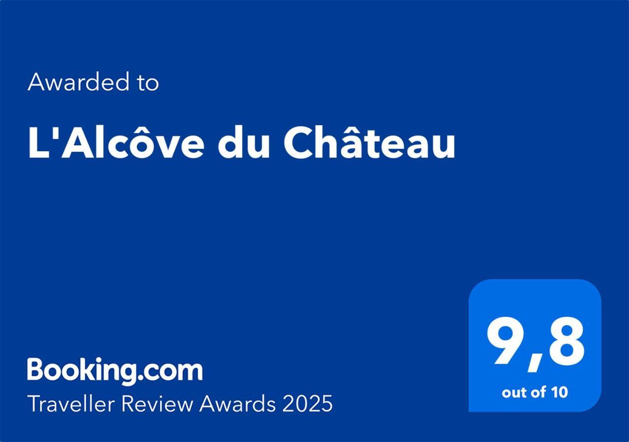 L'alcove Du Chateau Appartement Versailles